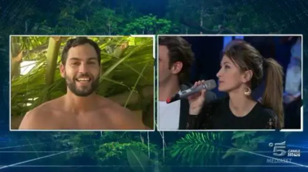 Isola, la moglie di Brice Martinet: "Al suo ritorno avremo un figlio"