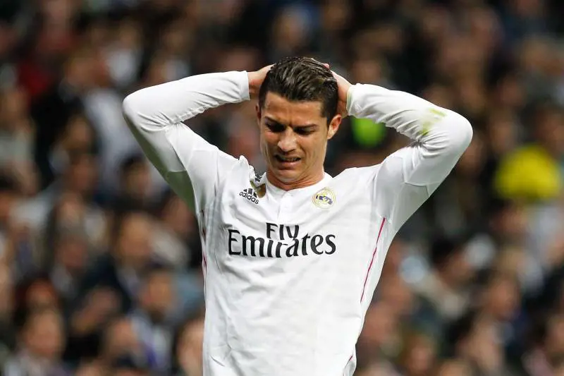 Un CR7 da record salva il Real ma non ci sta: "Che vergogna!"