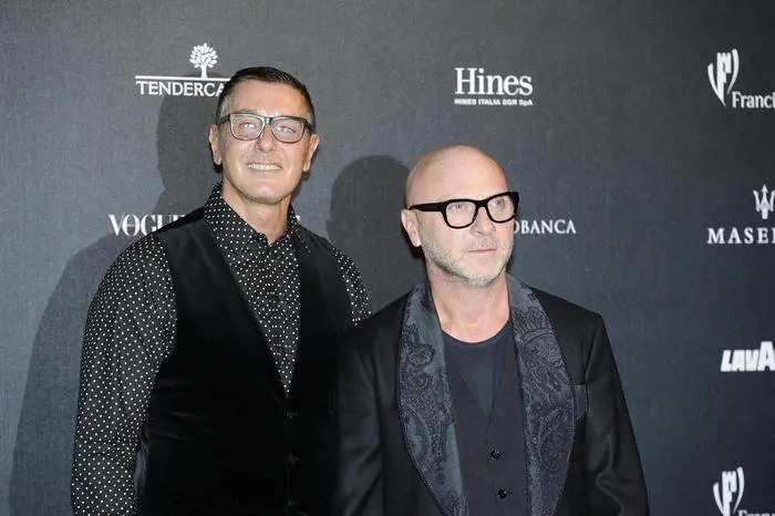 Dolce e Gabbana: "Quella tradizionale è l'unica famiglia"