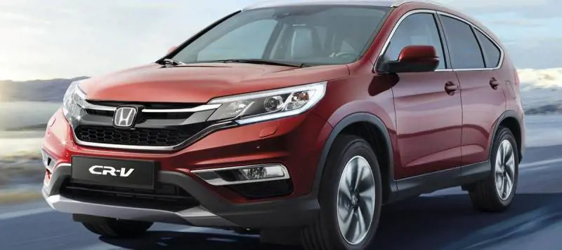 Honda riparte con Cr-V Nel mirino c'è l'Europa