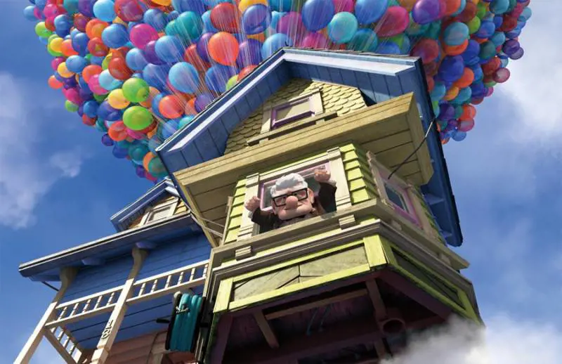 Vogliono abbattere la casa che ha ispirato ​Up