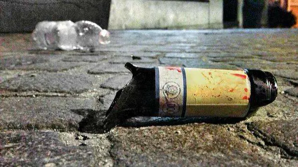 "Siete solo dei bastardi italiani". Immigrato aggredisce militari in provincia di Brescia