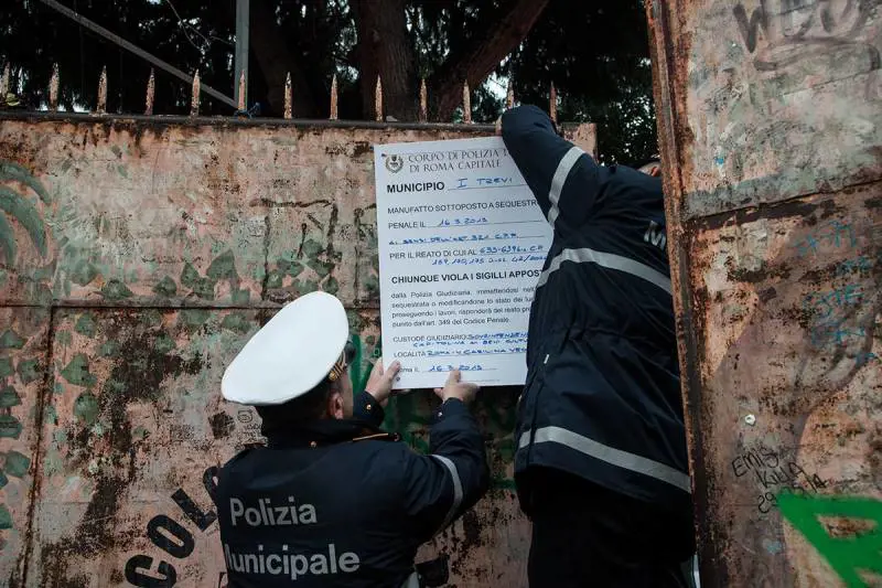 Sigilli al Circolo degli Artisti, accuse gravissime con grande imbarazzo nel pd romano