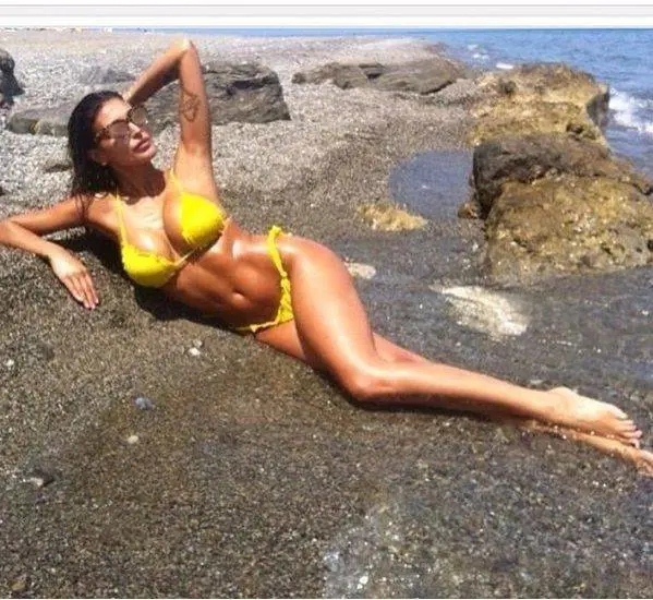 Quella richiesta hot di Siffredi alla Buccino