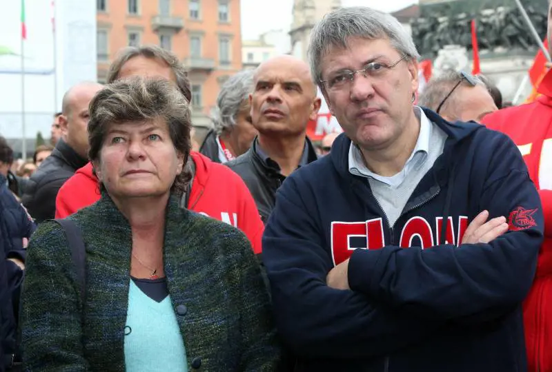 Landini: "Cgil si attivi per la coalizione sociale". Camusso: "Cancelli ogni ambiguità"