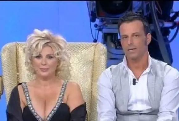 Chicco Nalli: "Sono stufo di essere solo il marito di Tina"