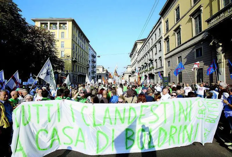 L'altolà della Regione: «Noi non accoglieremo altri profughi stranieri»