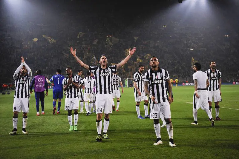 La Juve allontana il fantasma Dortmund: 3 gol al Borussia