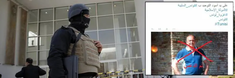 Vittima italiana come trofeo, l'Isis: "Schiacciato il crociato"