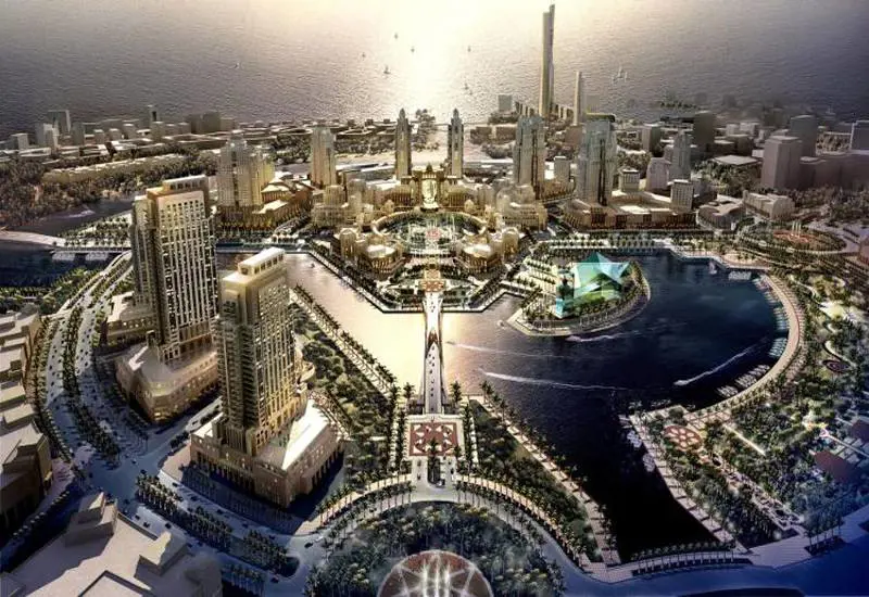 Kaec, la nuova Silicon Valley araba