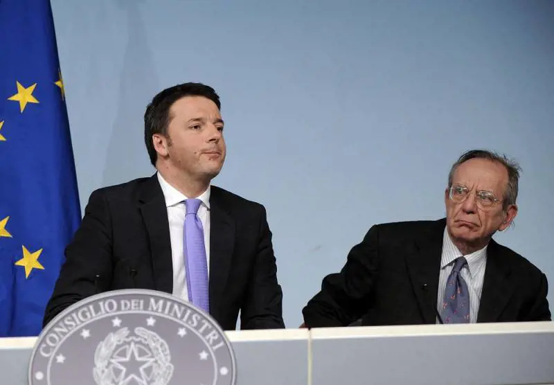 Bankitalia cancella il tesoretto di Renzi