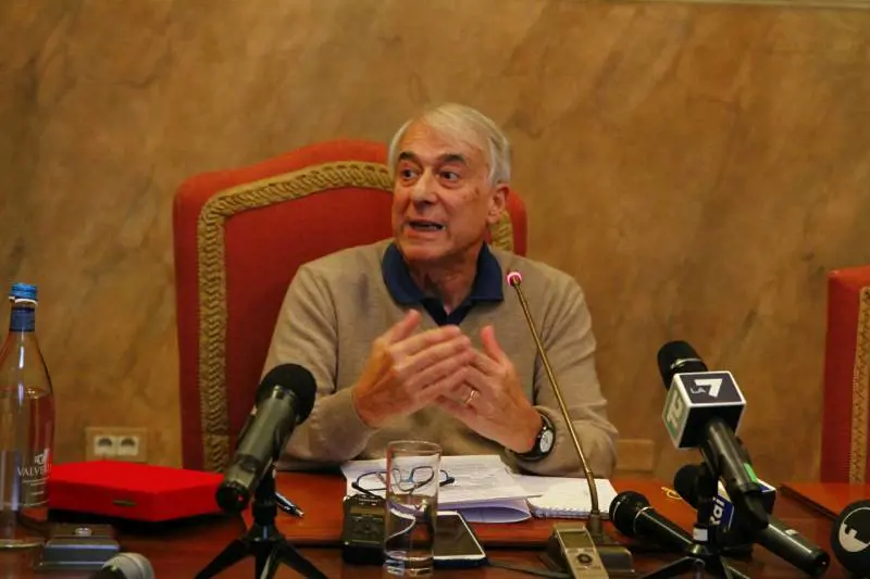 Pisapia: "Incubo il listone unico con Pd e Alfano"