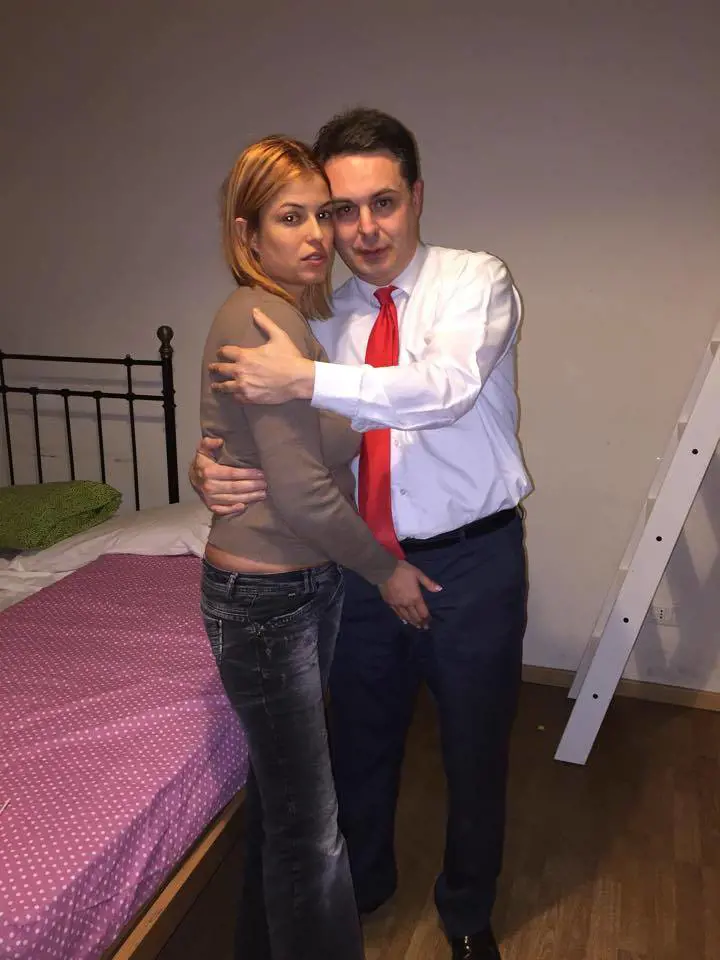 Sara Tommasi: "Sono incinta"
