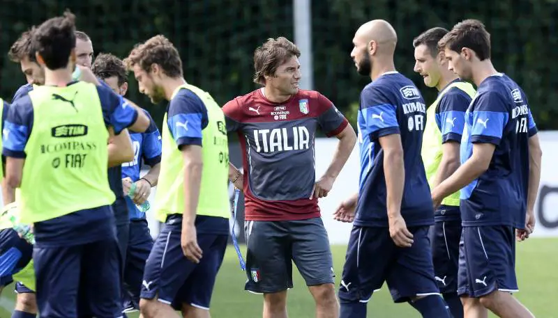 Azzurri doc o oriundi?