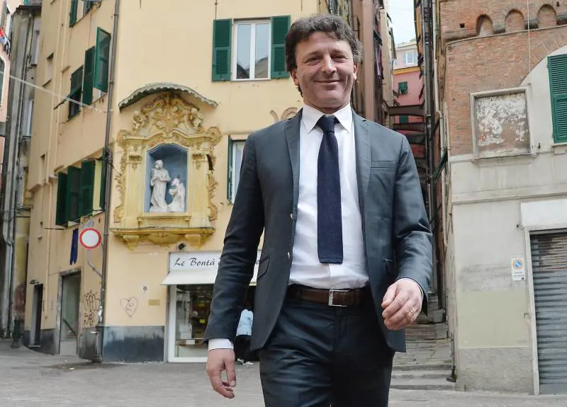 Luca Pastorino