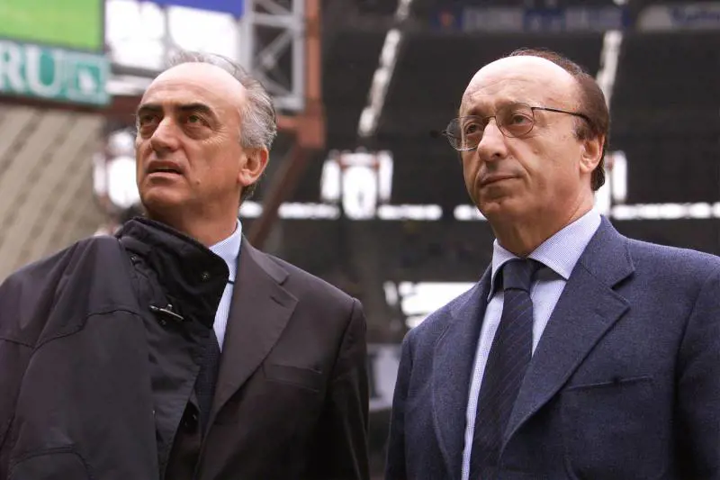 Calciopoli, Moggi e Giraudo prosciolti: la Cassazione prescrive tutto