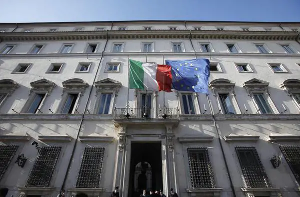 La dittatura dei ras di Palazzo