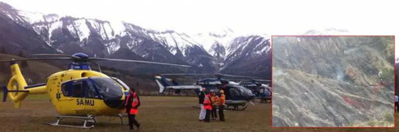 Francia, si schianta un aereo della Germanwings