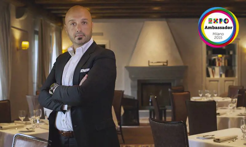 L'Ambassador Bastianich: "Nutrirsi bene è un diritto, non un privilegio"