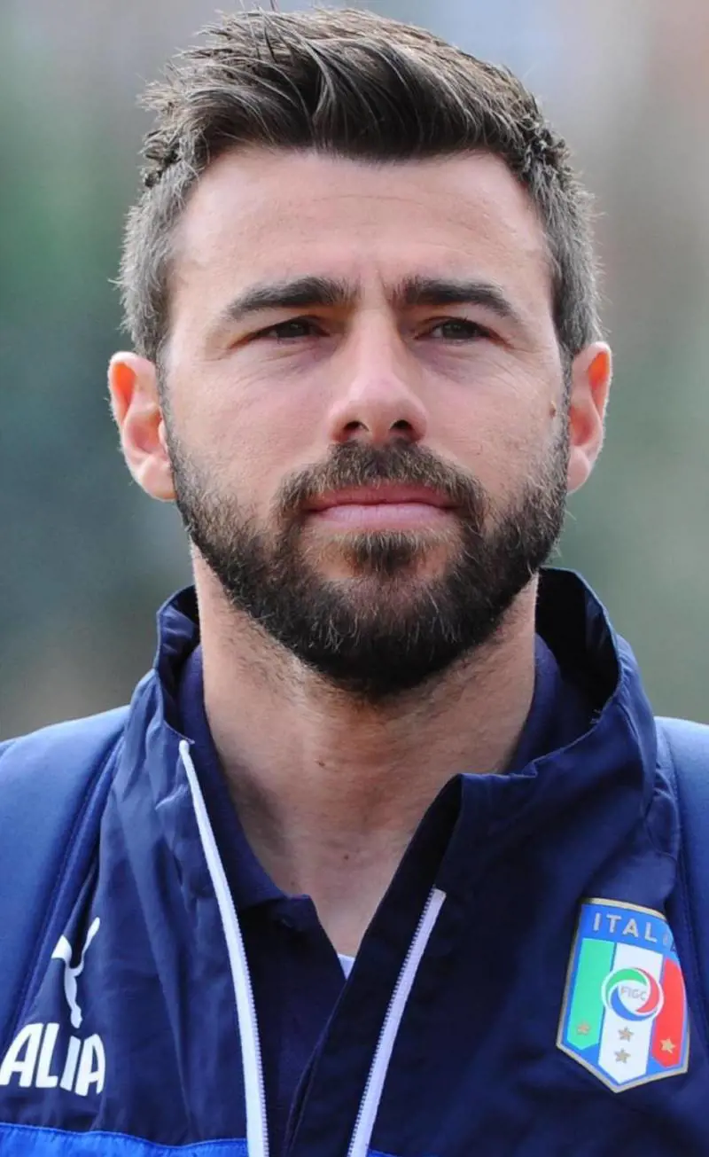 Riecco Barzagli «Ho temuto  di non tornare più a giocare»