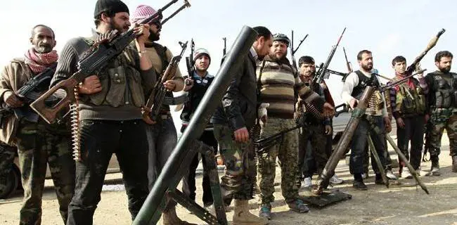 Contro i terroristi islamici la Cina usa i lanciafiamme