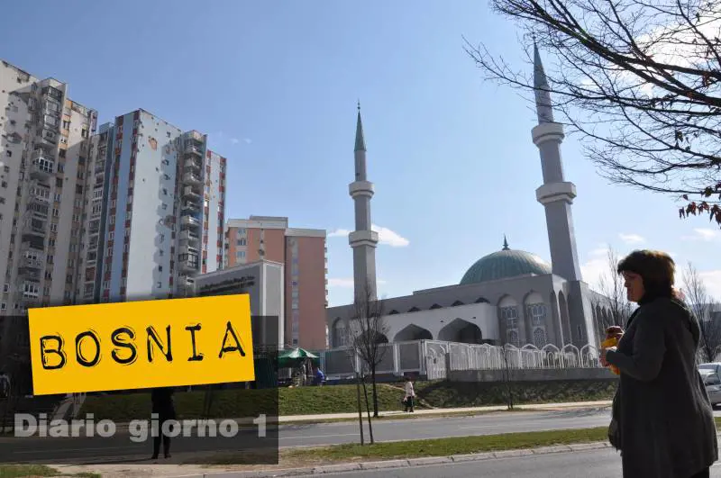 La Bosnia tra gli estremisti islamici e "l'invasione" di arabi e turchi