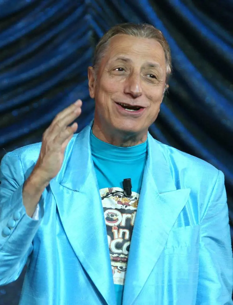 "Viva la f...!", Pippo Franco nuovo "eroe" del web