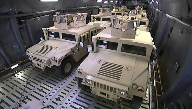 Ucraina, accordi di Minsk a rischio? L'arrivo dei mezzi militari americani