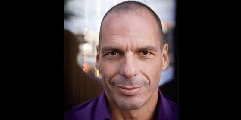 Il "figo" Varoufakis aggredito dagli anarchici