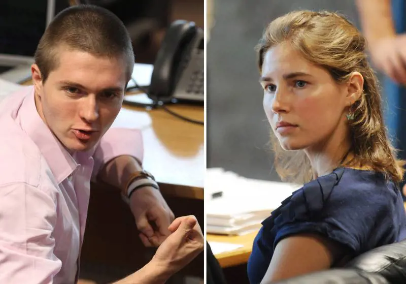 Raffaele Sollecito su Tinder: "Sono un ragazzo calmo, onesto e anche positivo"
