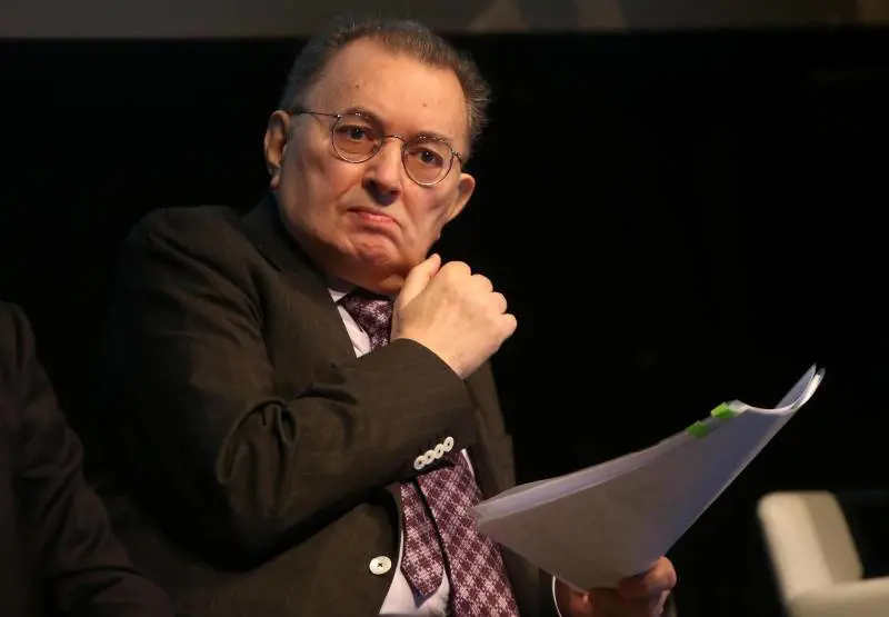 Fiom, Squinzi: "Oggi nasce un nuovo soggetto politico"