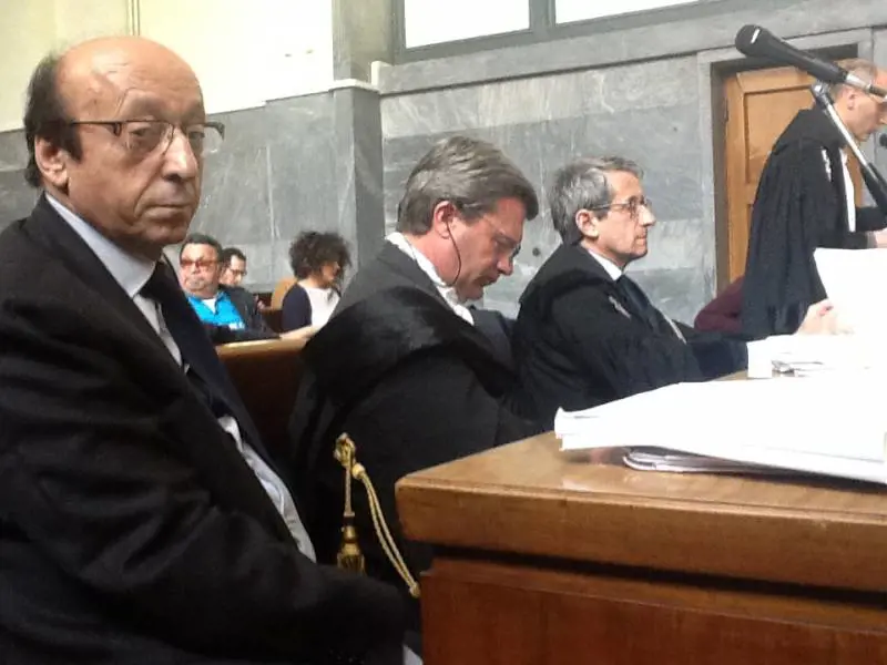 Assolto, Moggi non diffamò Facchetti