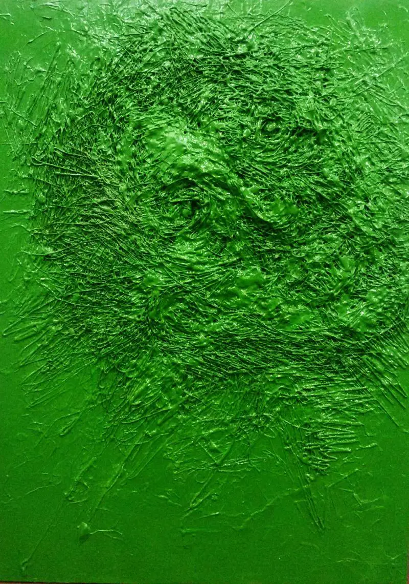 "Immergersi nella natura", di Jang Sung-An