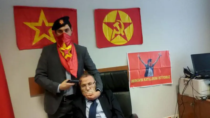 Omicidio pm turco, fermato a Venezia reclutatore del gruppo terroristico