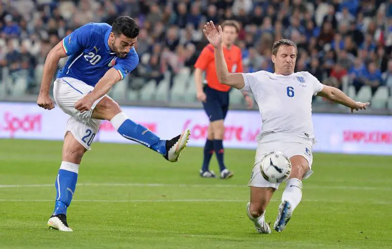 Italia e Inghilterra finisce 1-1