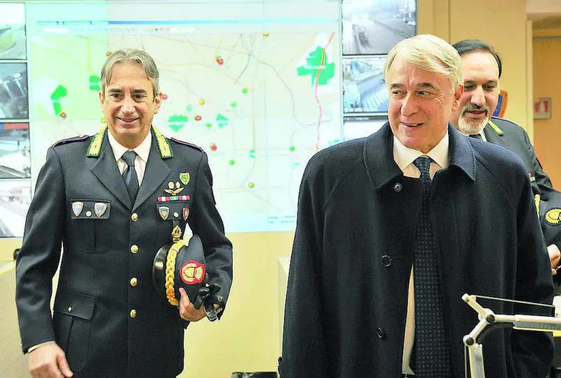 Expo, i vigili pronti allo sciopero