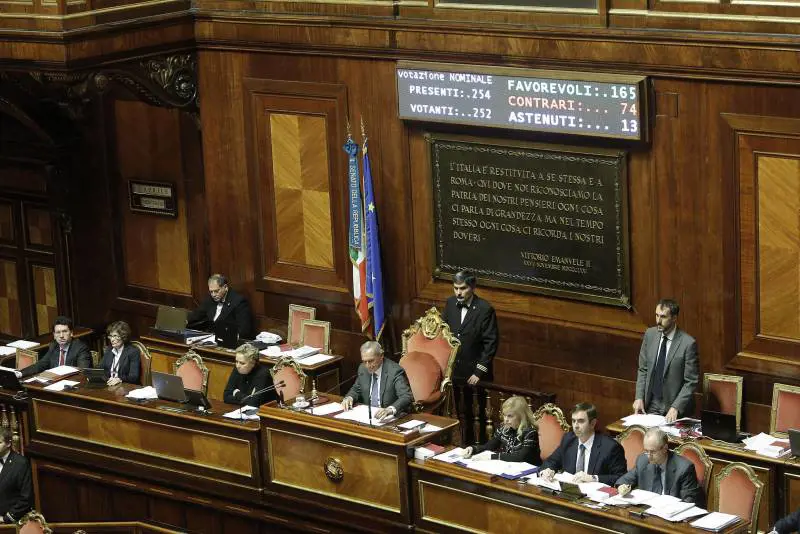 Il Senato dice sì al reato di falso in bilancio. La parola passa alla Camera