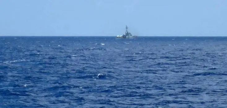 Le mire espansionistiche di Pechino e "la muraglia di sabbia" nel Mar Cinese