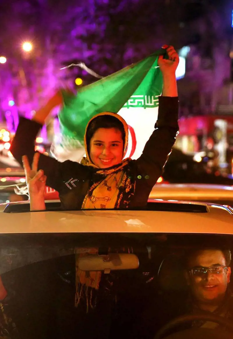 L'Occidente corteggia un Iran immaginario