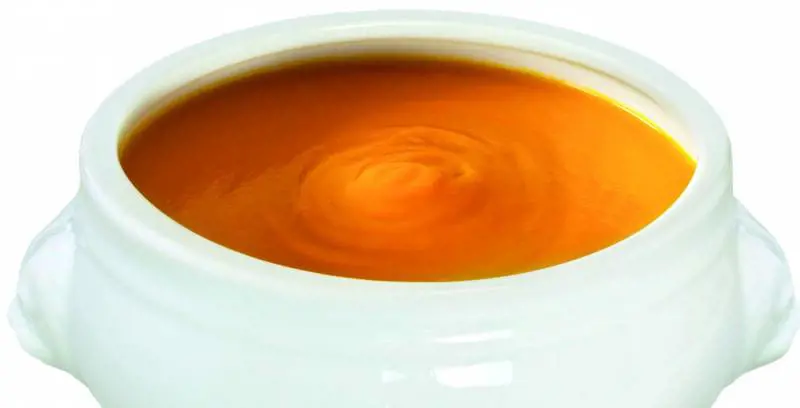 Zafferano, timo o tè nero De Berton il menu solo «liquido»