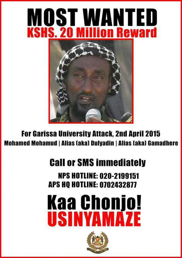 Al Shebaab minaccia il Kenya: "Attaccheremo scuole e case, sarà una guerra lunga e orribile"