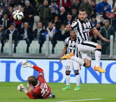 Serie A, Juventus-Empoli 2-0