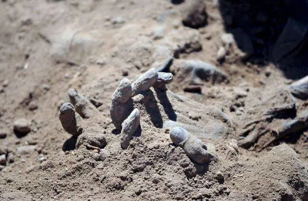 Iraq, trovate 10 fosse comuni a Tikrit: "Ci sono 1700 soldati"