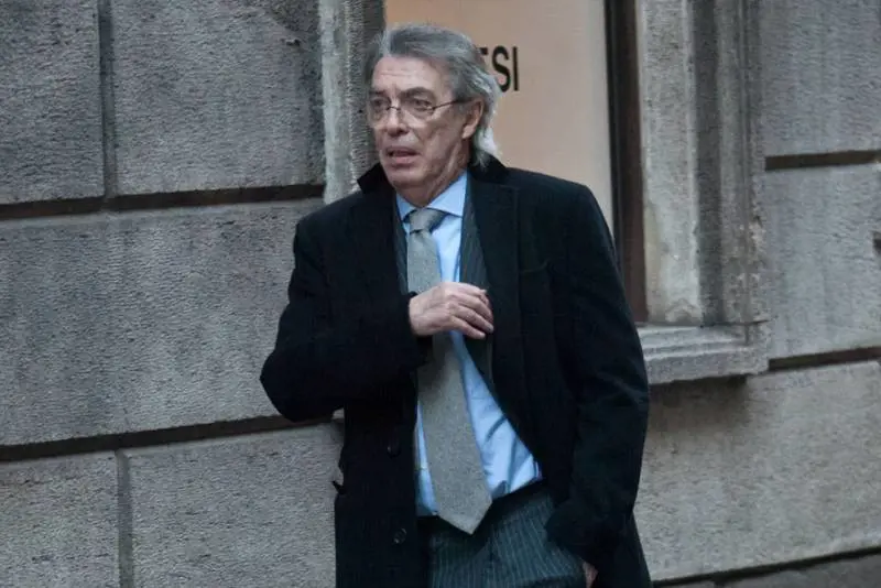 Inter, Moratti risponde a Capello: "Le sue frasi su Calciopoli? Una brutta scivolata"