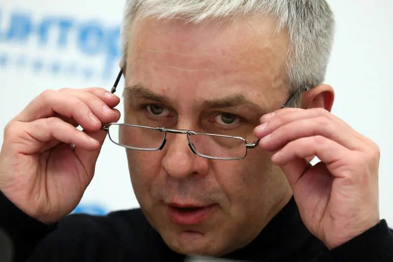 Dimitryi Kovtsun, uno dei due accusati per la morte di Litvinenko