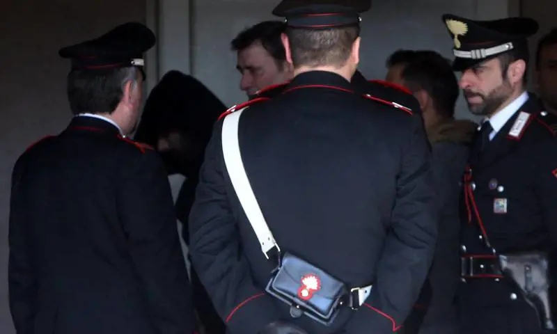 Strage in tribunale, nei guai tre vigilantes