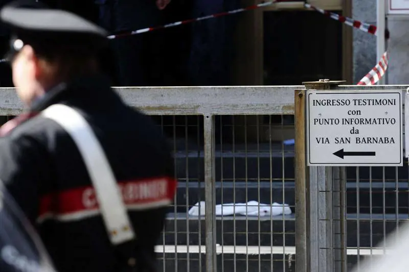 I magistrati fanno le vittime ma non erano loro l'obiettivo