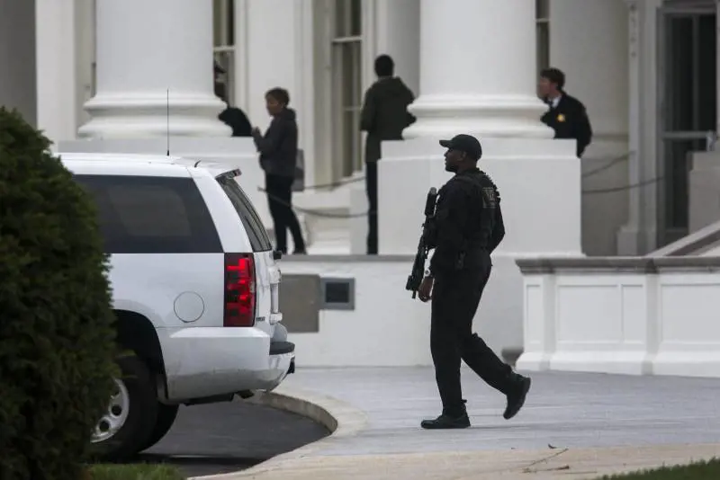 Usa, spari vicino al Campidoglio