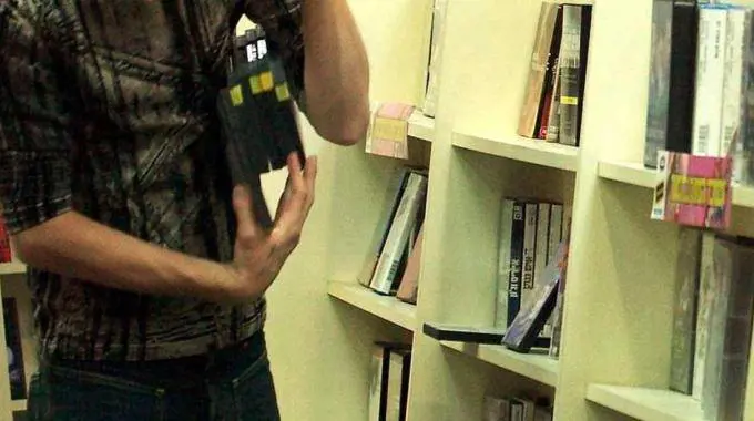 Tra qualche anno le Vhs potranno valere una fortuna