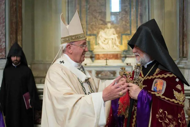 Genocidio armeno: 100 anni di silenzio
